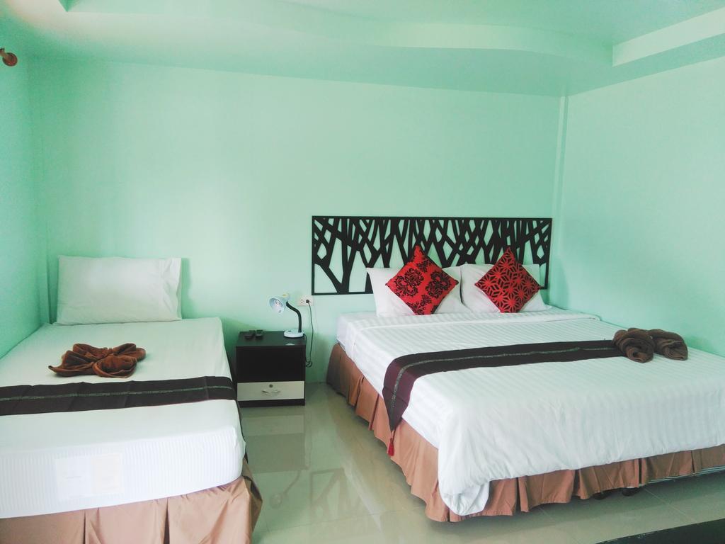Готель Phi Phi Coralbay Екстер'єр фото